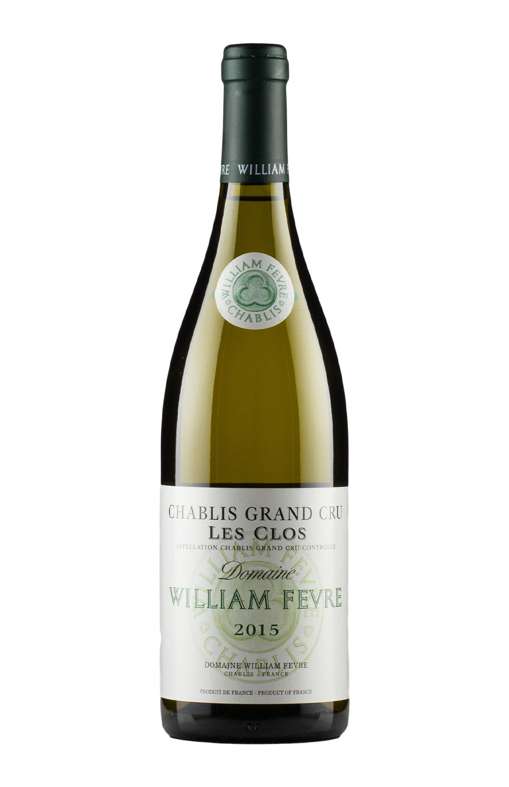 Chablis Les Clos William Fevre 2015