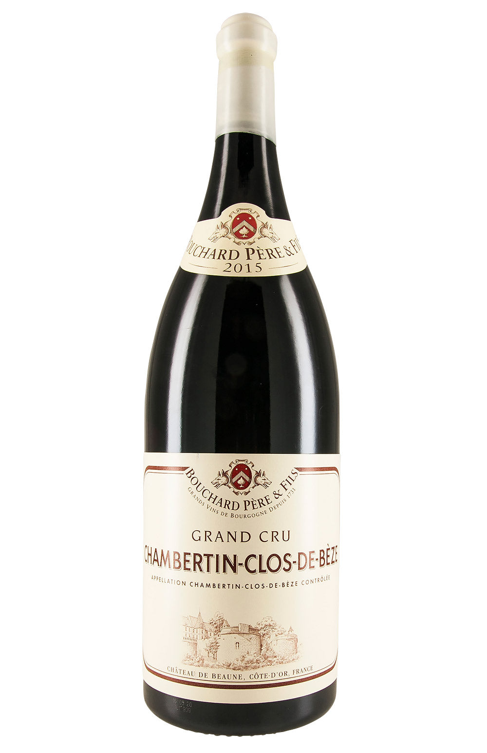 Chambertin Clos de Beze Bouchard 300cl 2015