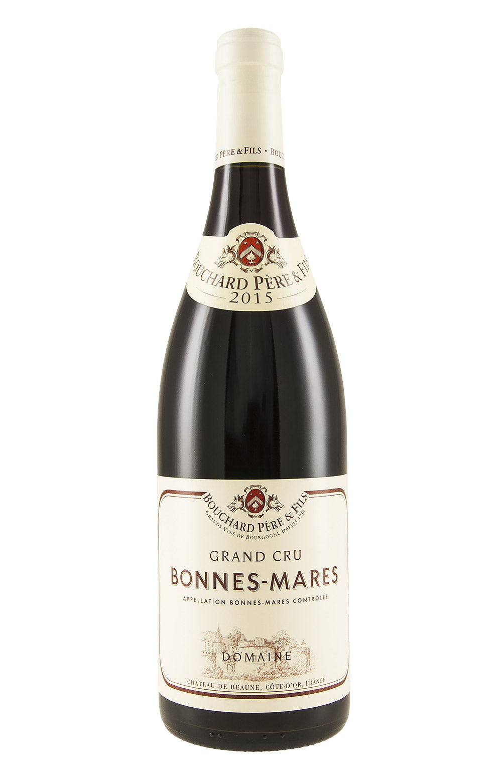 Bonnes Mares Bouchard 2015