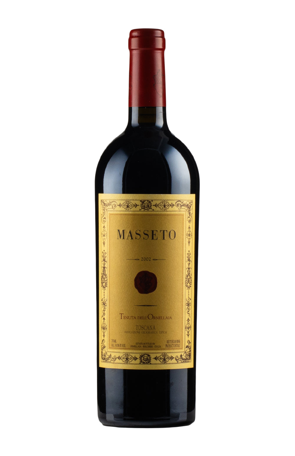Masseto 2002