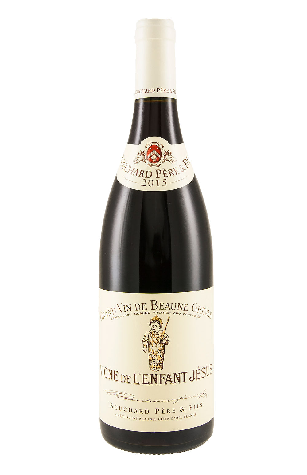 Beaune Vigne de l`Enfant Jesus Bouchard 2015