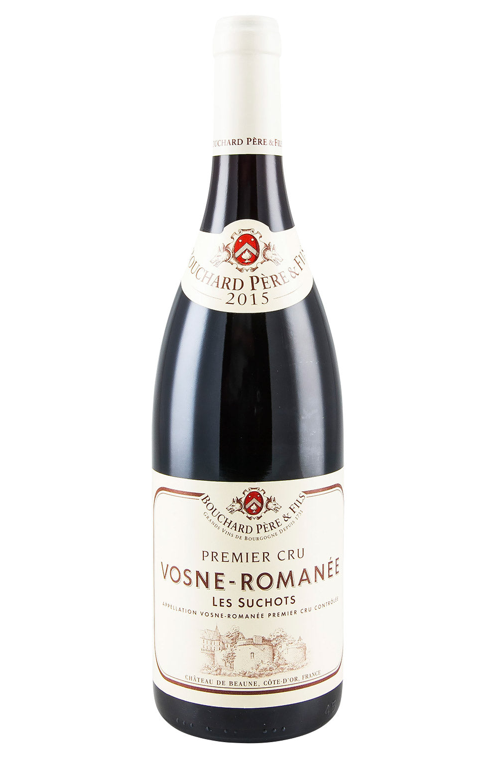 Vosne Romanee Les Suchots Bouchard 2015