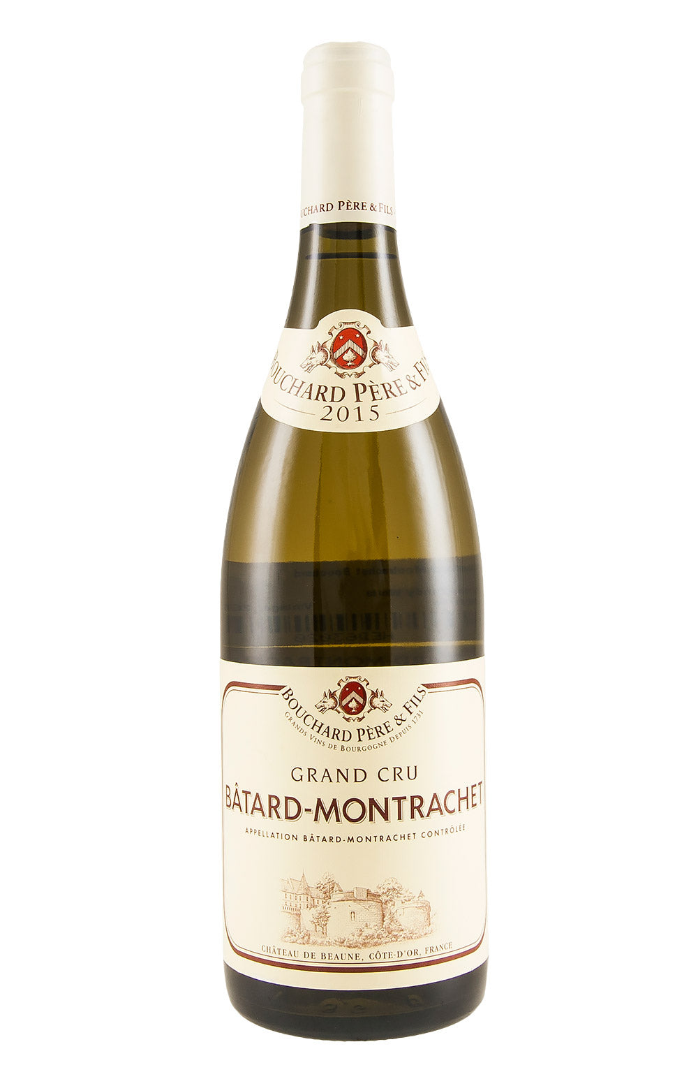 Batard Montrachet Bouchard 2015