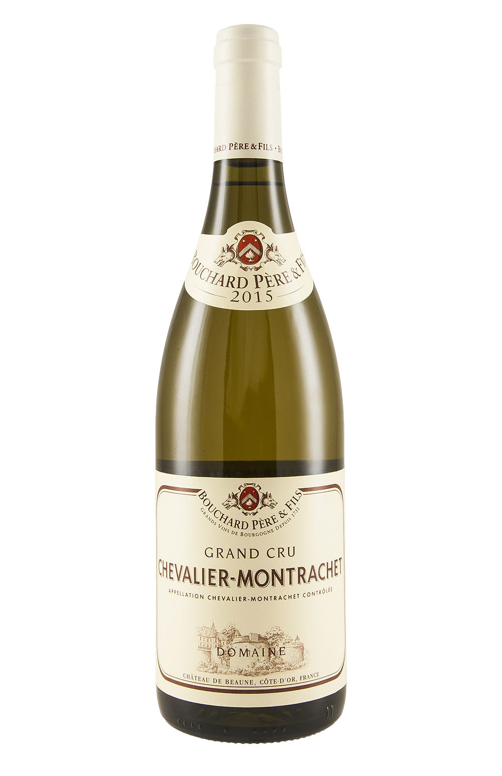 Chevalier Montrachet Bouchard 2015