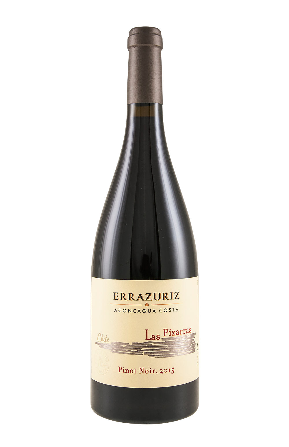 Errazuriz Las Pizarras Pinot Noir 2015