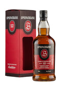 Springbank 12 Year Old Cask Strength 54.2% (2017 Release)