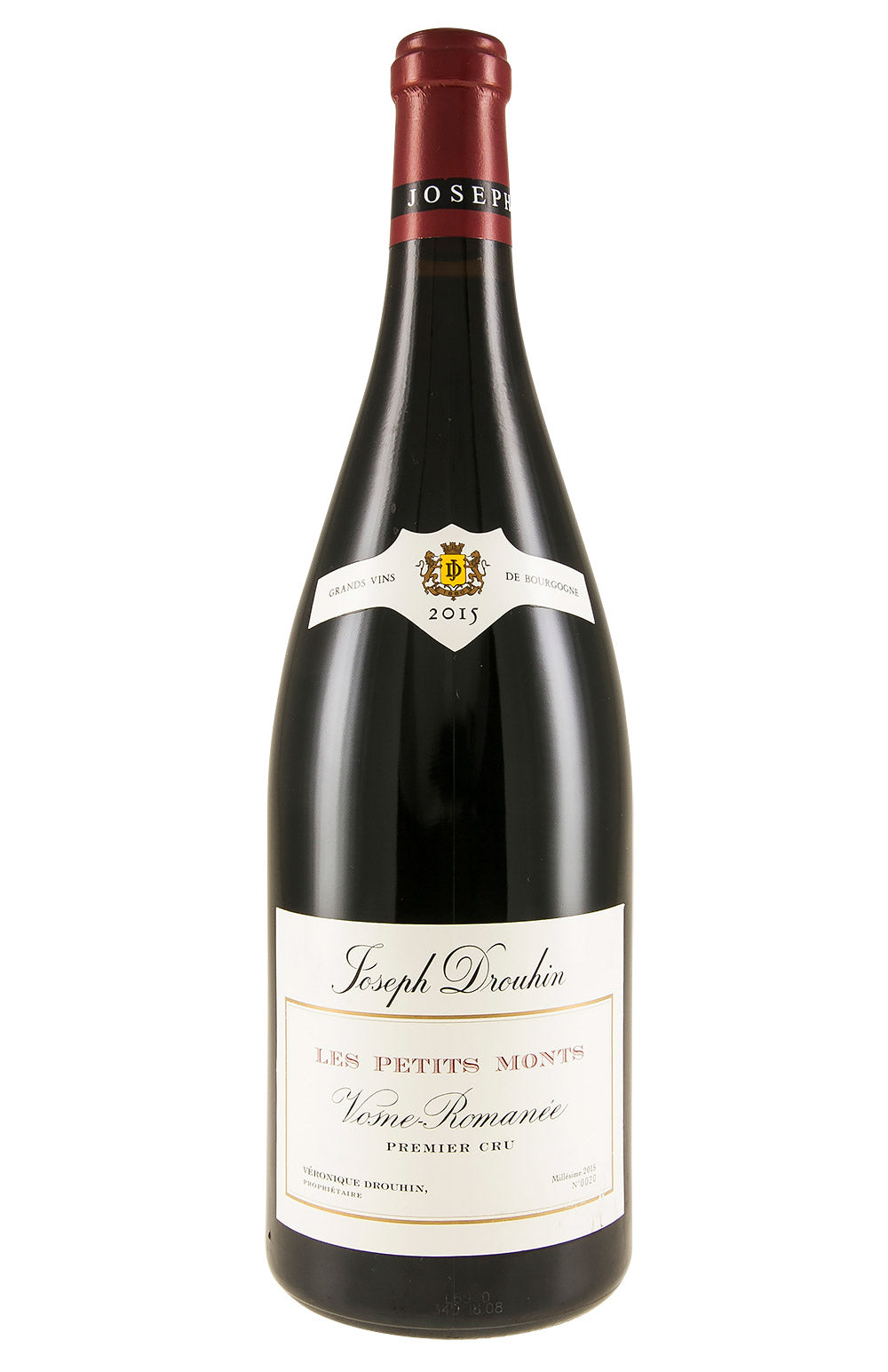 Vosne Romanee Les Petits Monts Joseph Drouhin Magnum 2015