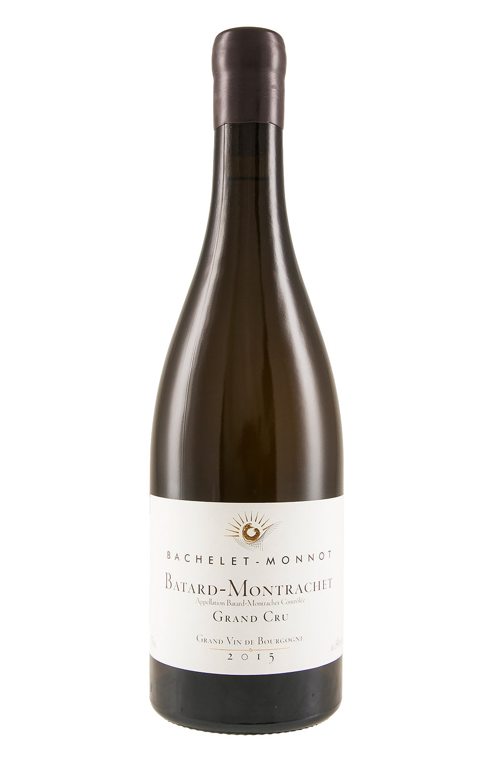 Batard Montrachet Bachelet Monnot 2015