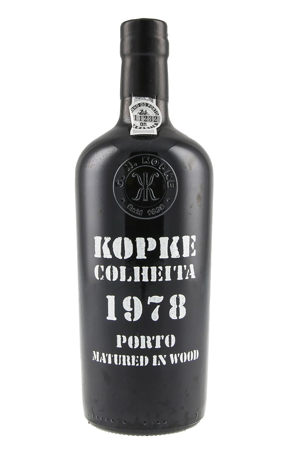 Kopke Colheita 1978