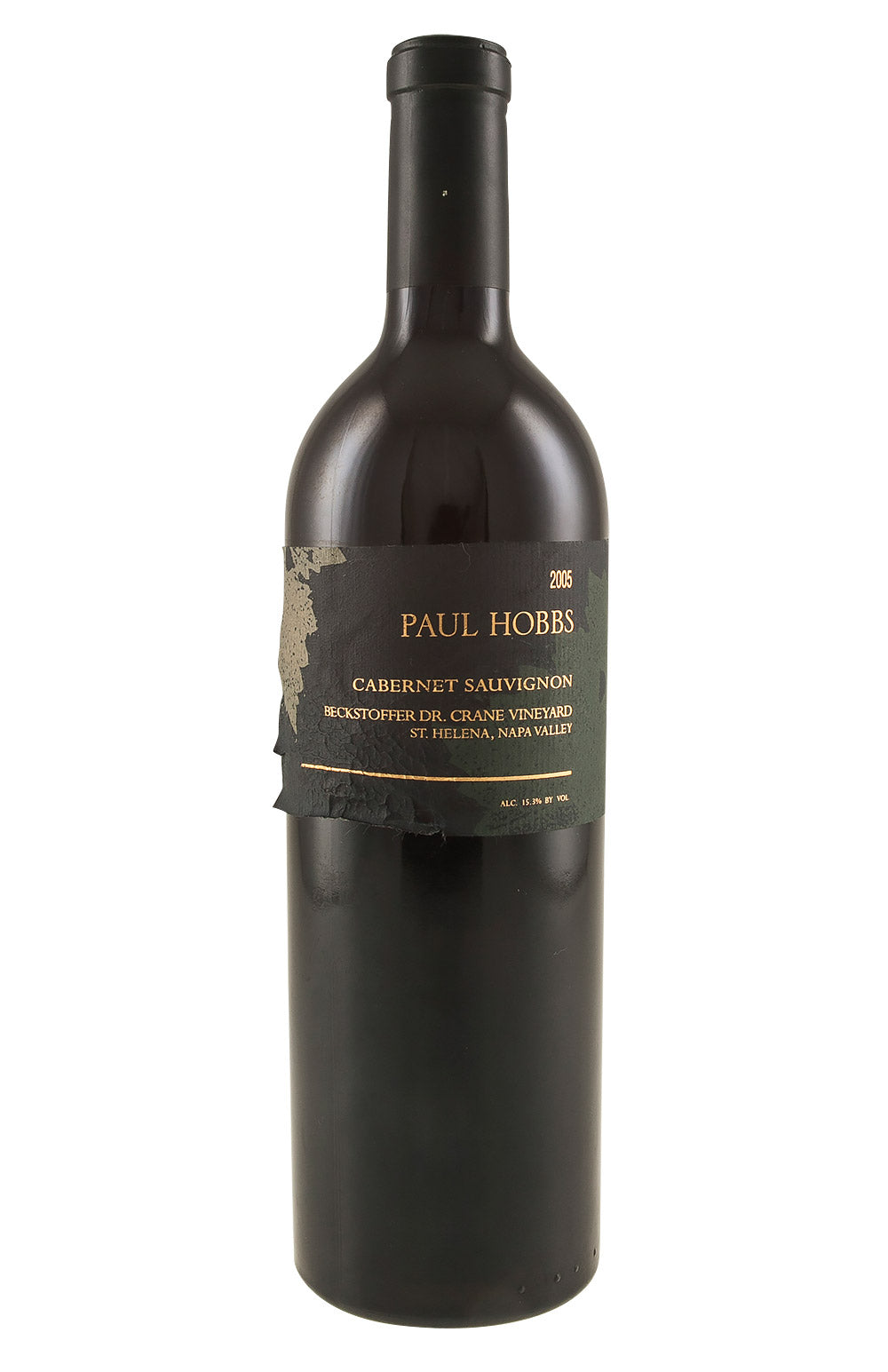 Paul Hobbs Beckstoffer To Kalon Vineyard Cabernet Sauvignon 2005
