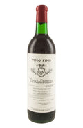 Vega Sicilia Unico 1961