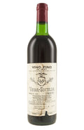 Vega Sicilia Unico 1969