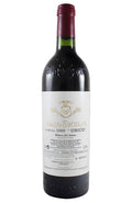 Vega Sicilia Unico 1989