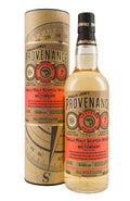 Miltonduff 7 Year Old Provenance 2009