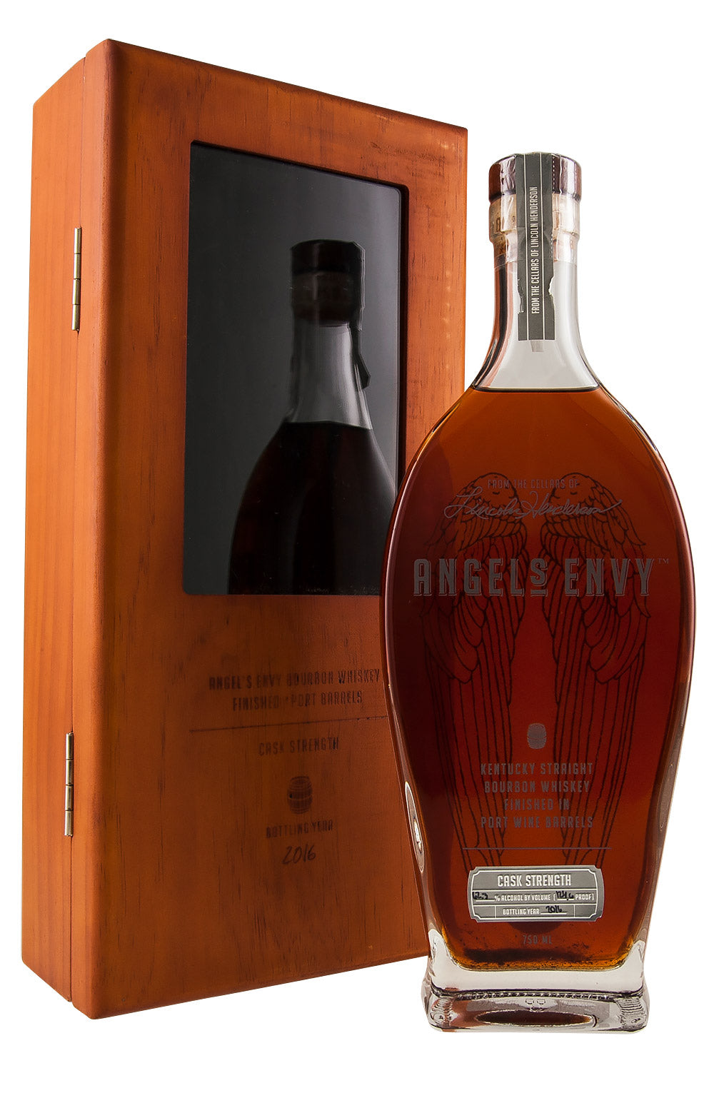 Angels Envy Cask Strength (2016 Release)