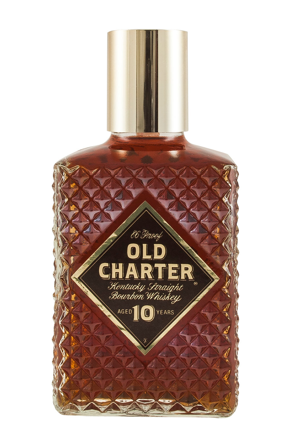 Old Charter 10 Year Old Decanter