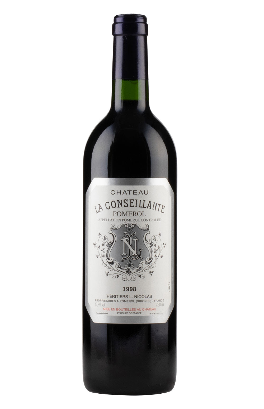 La Conseillante 1998