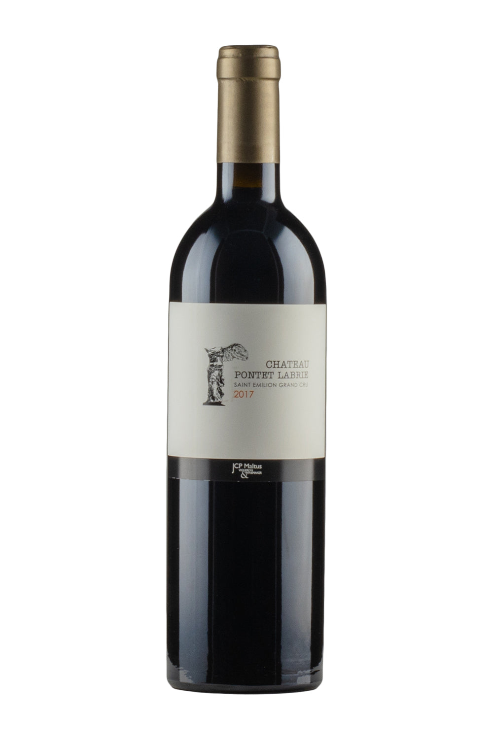 Pontet Labrie (Kosher) 2017