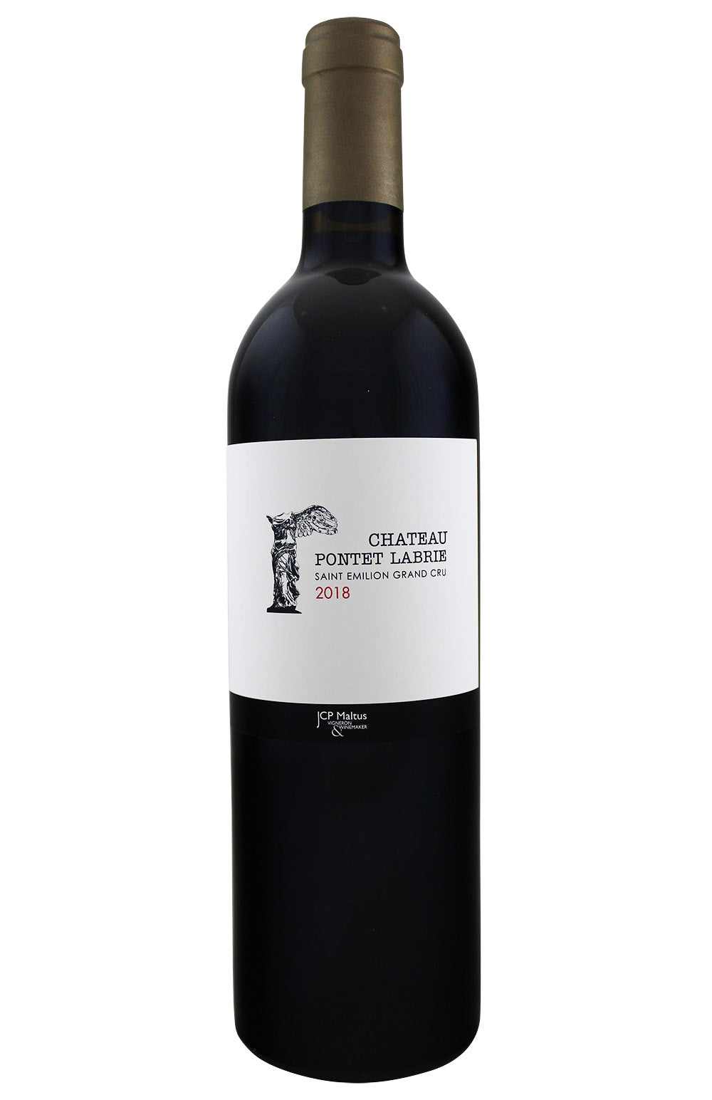 Pontet Labrie (Kosher) 2018