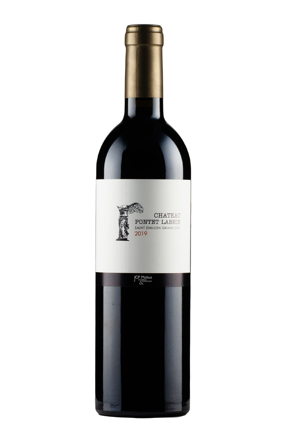 Pontet Labrie (Kosher) 2019