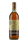 Vina Tondonia Rioja Reserva Blanco Lopez de Heredia 1985