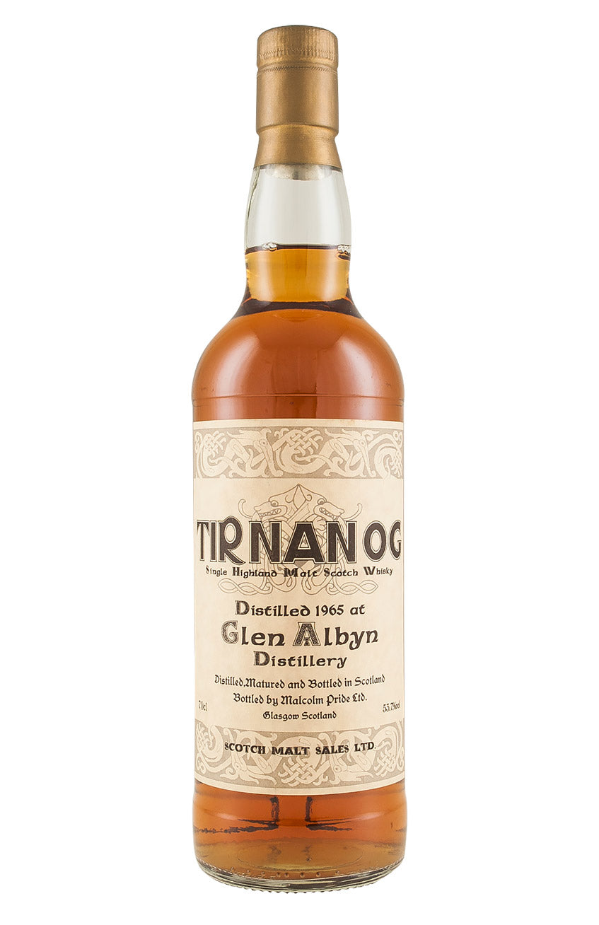 Glen Albyn Tirnanog 1965