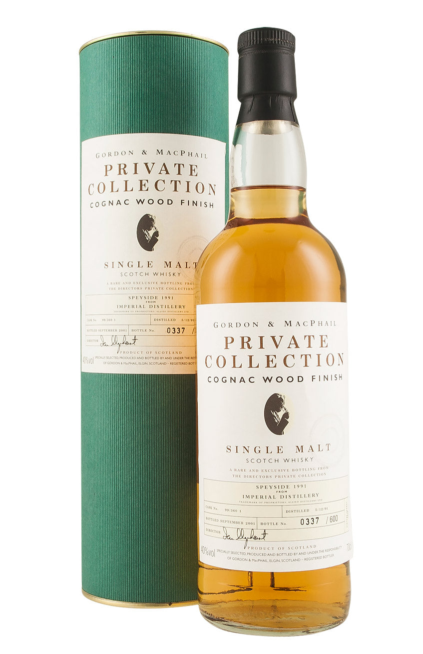 Imperial G&M Private Collection 1991