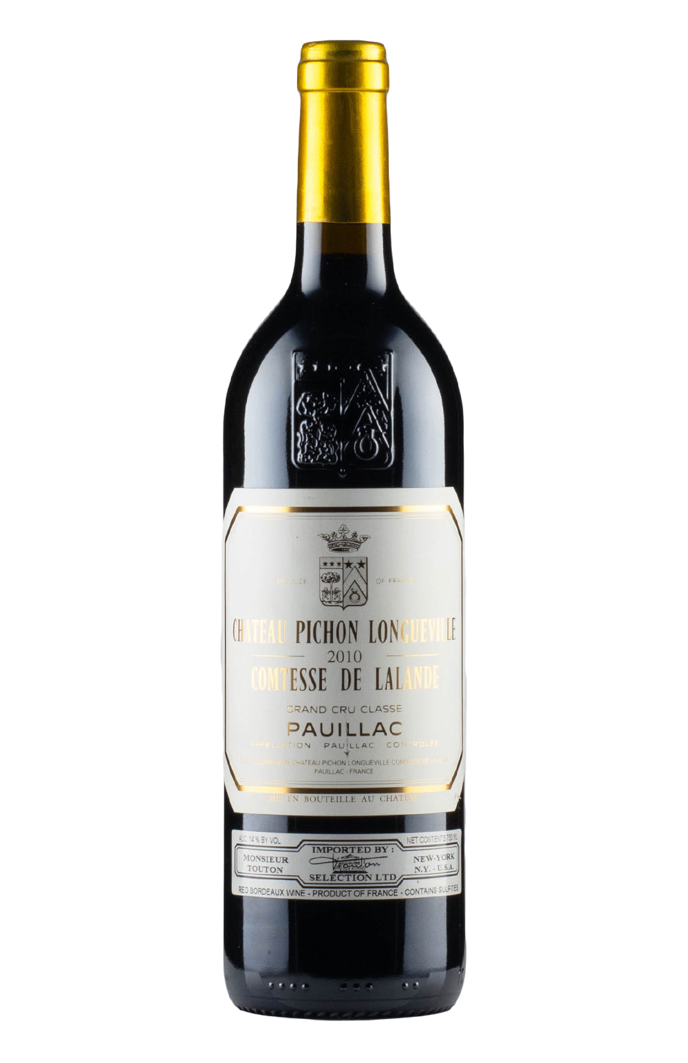 Pichon Lalande 2010