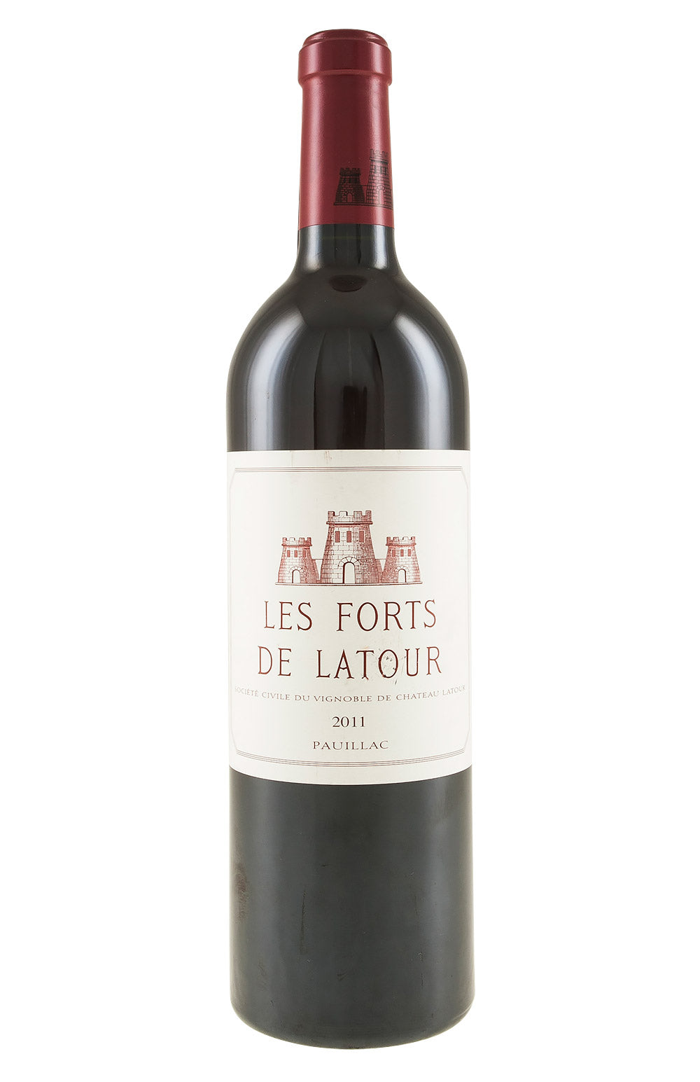 Les Forts de Latour 2011