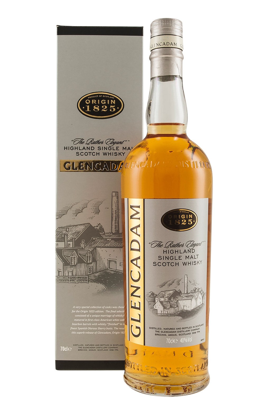 Glencadam Origin 1825