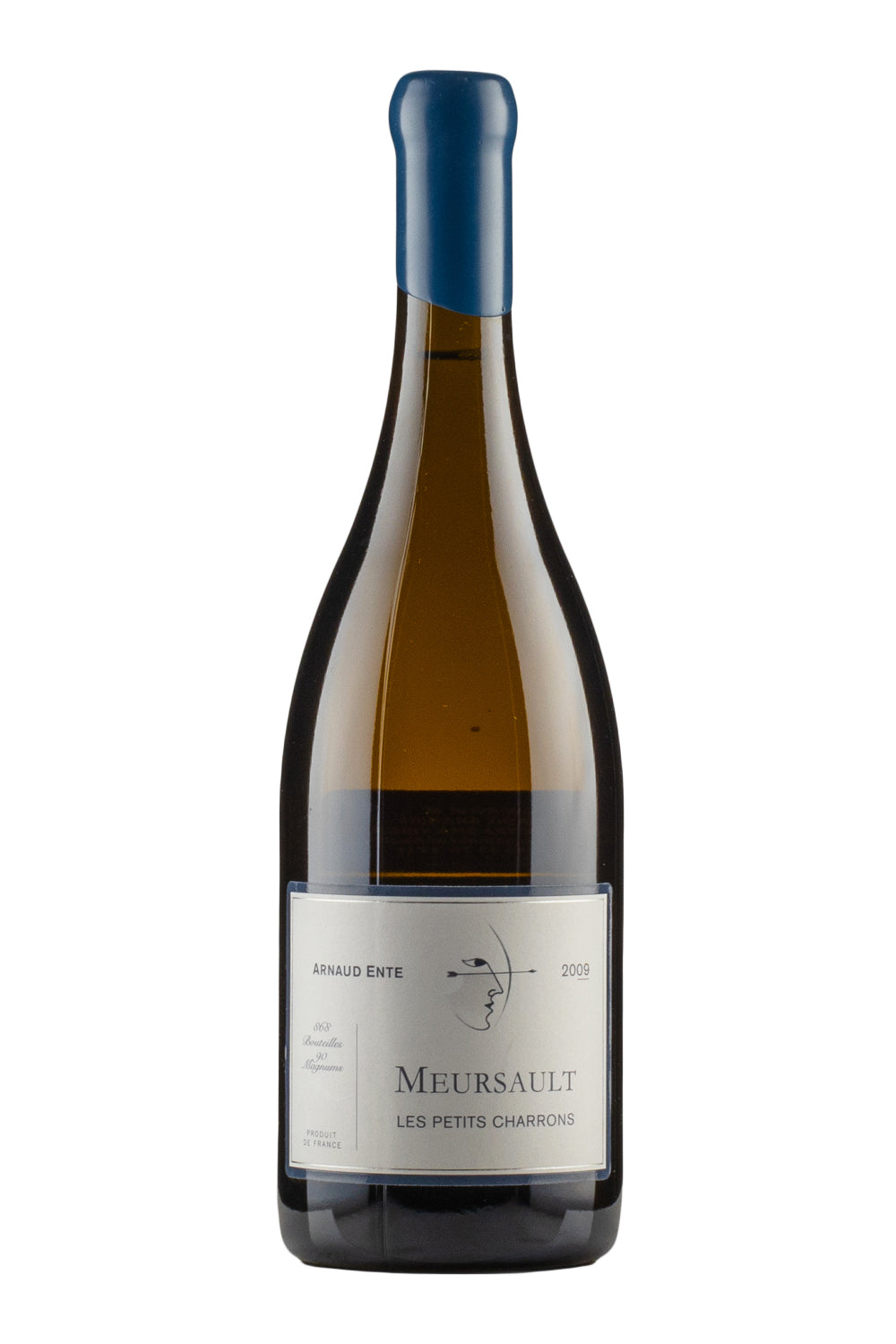 Meursault Petits Charrons Arnaud Ente 2009