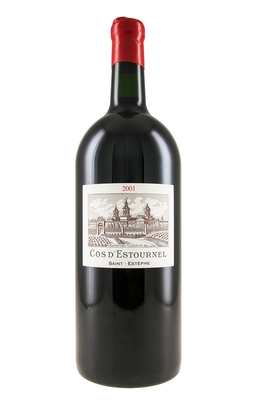 Cos D`Estournel 300cl 2001