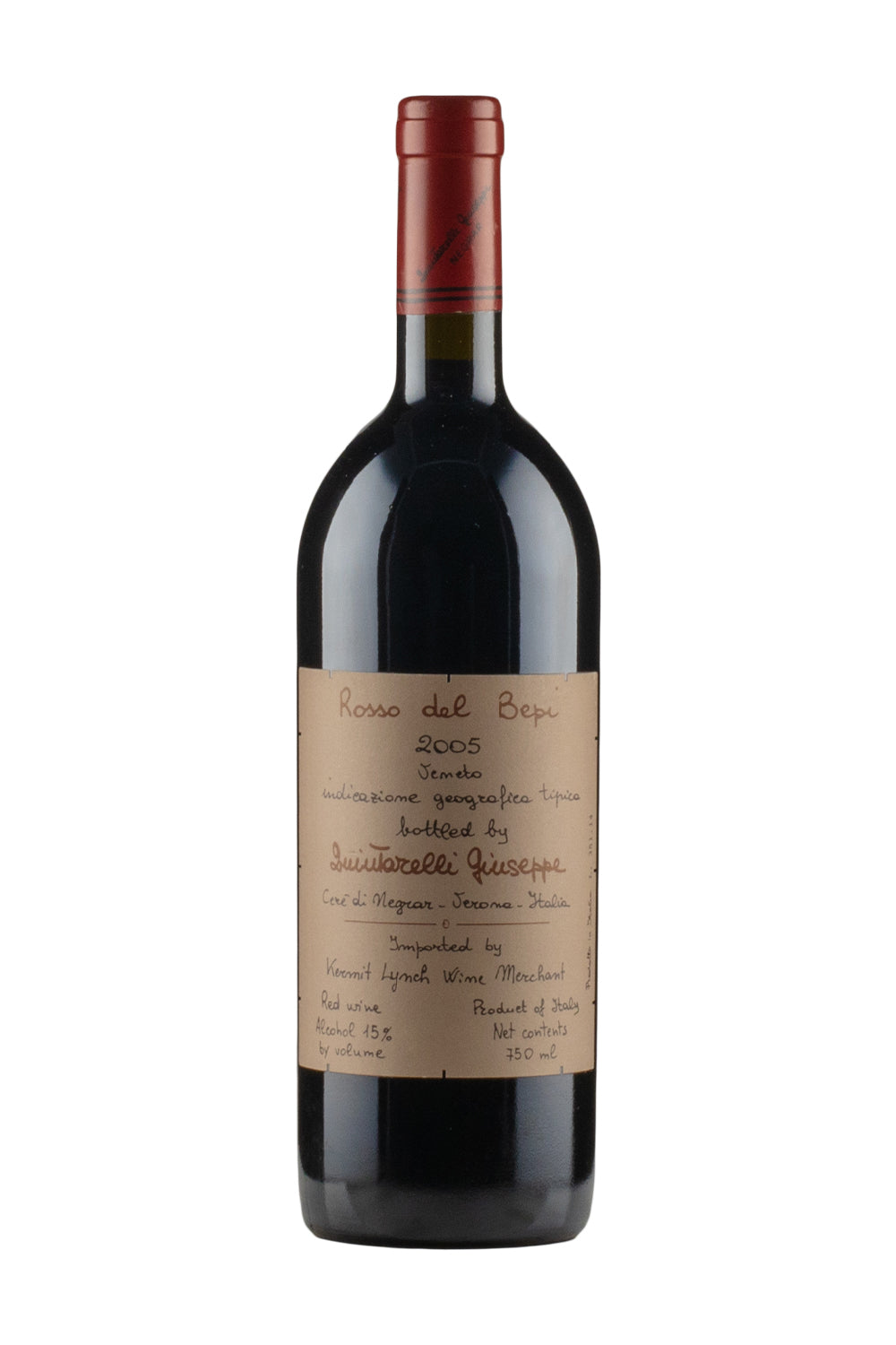 Rosso Del Bepi Quintarelli 2005