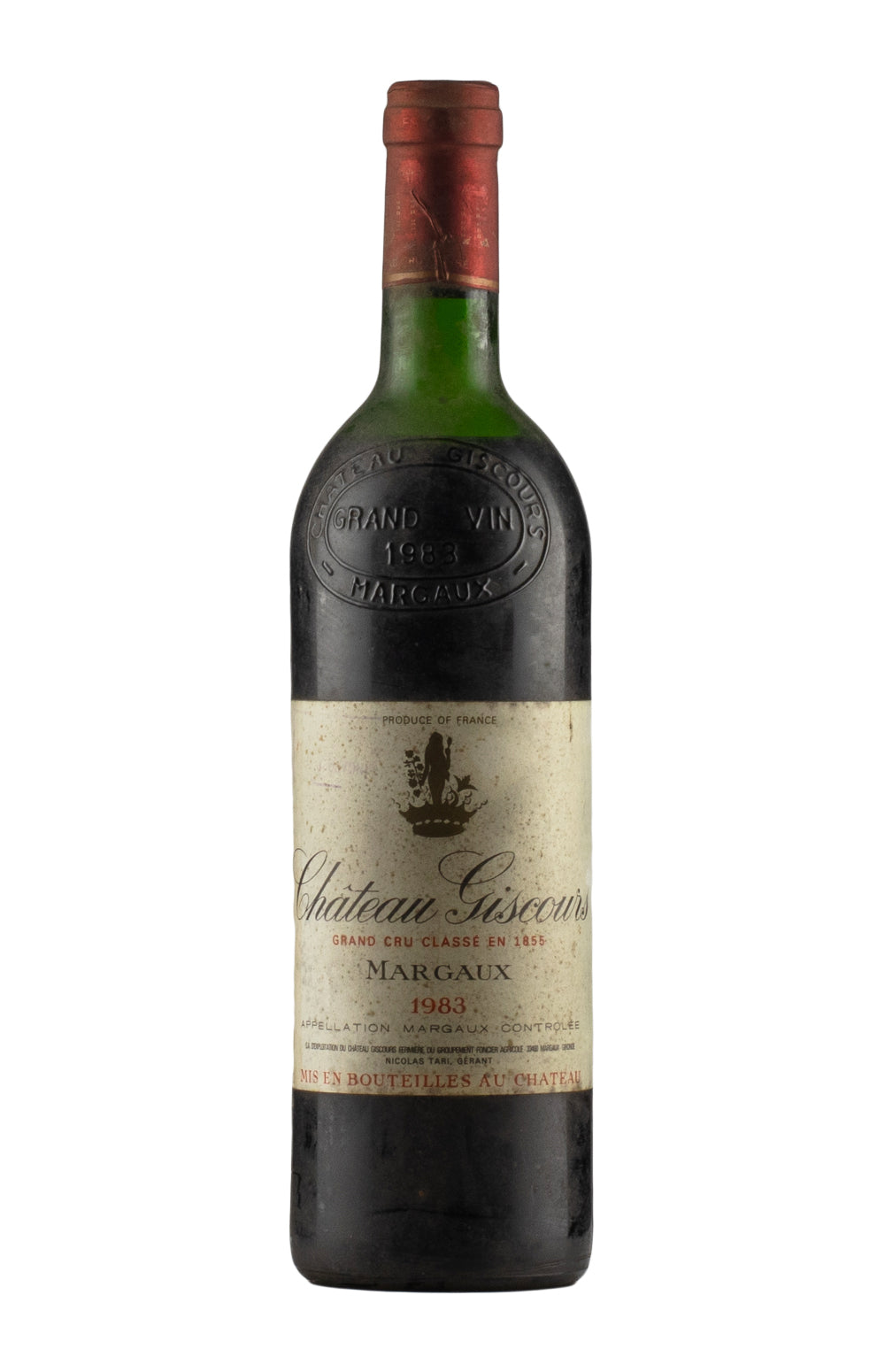 Giscours 1983
