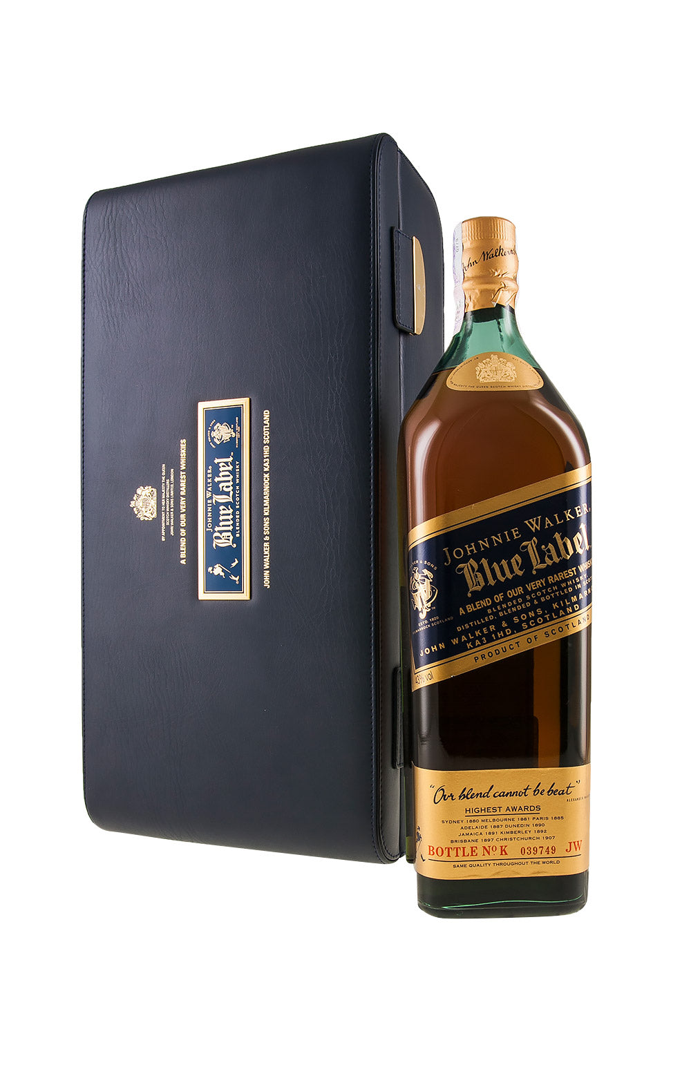 Johnnie Walker Blue Label 175cl