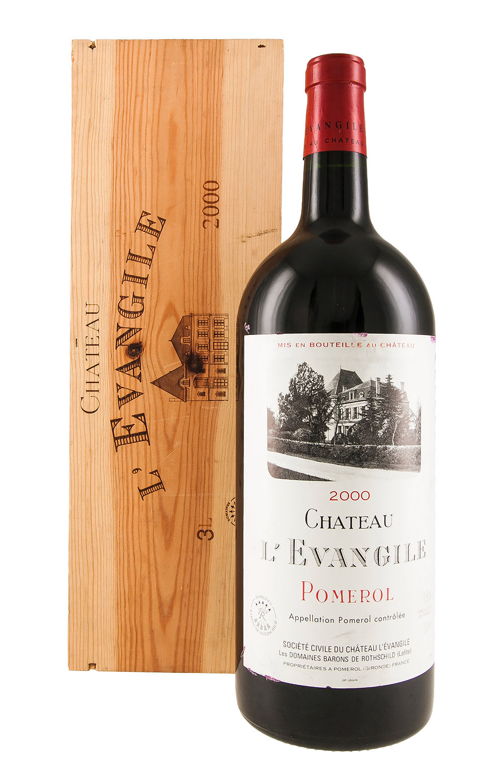 L`Evangile 300cl 2000