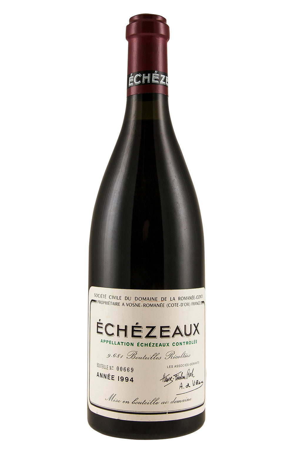 Echezeaux DRC 1994