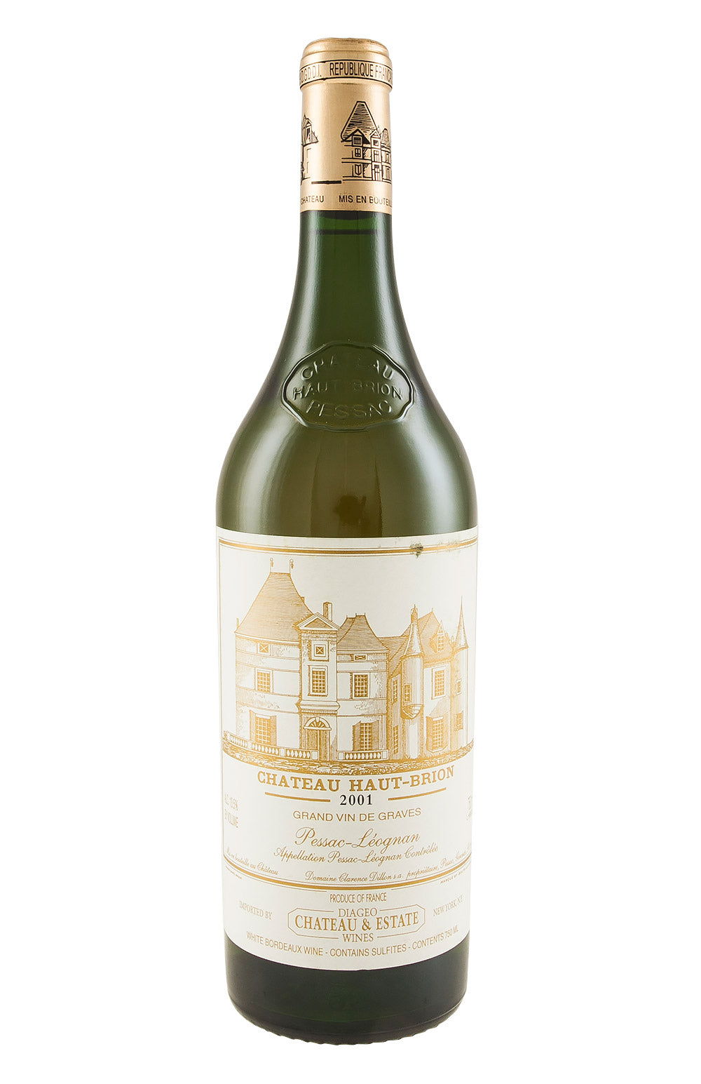 Haut Brion Blanc 2001