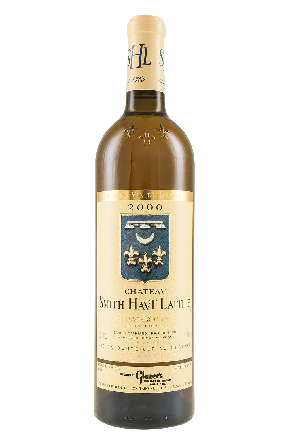Smith Haut Lafitte Blanc 2000