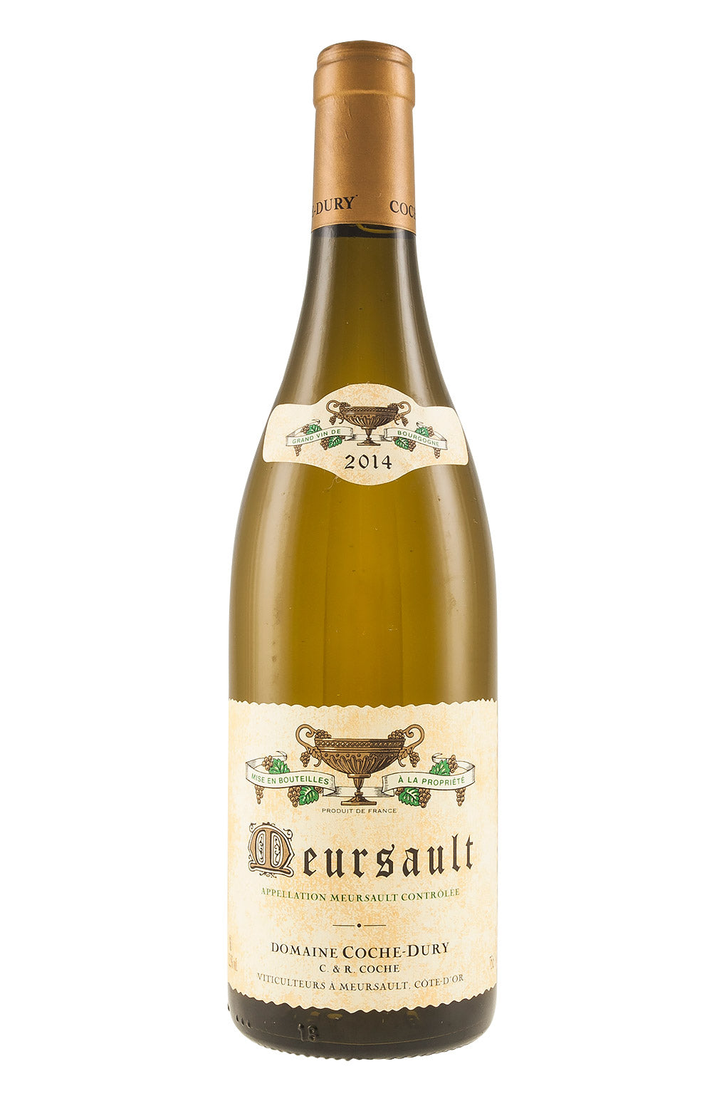 Meursault Coche Dury 2014
