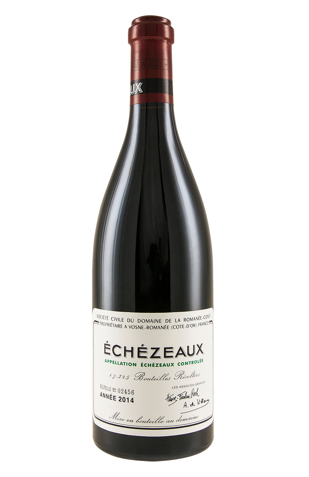 Echezeaux DRC 2014