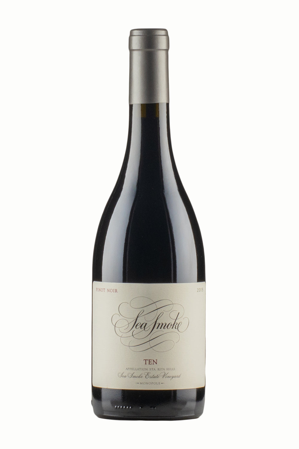 Sea Smoke Cellars Ten Pinot Noir 2015
