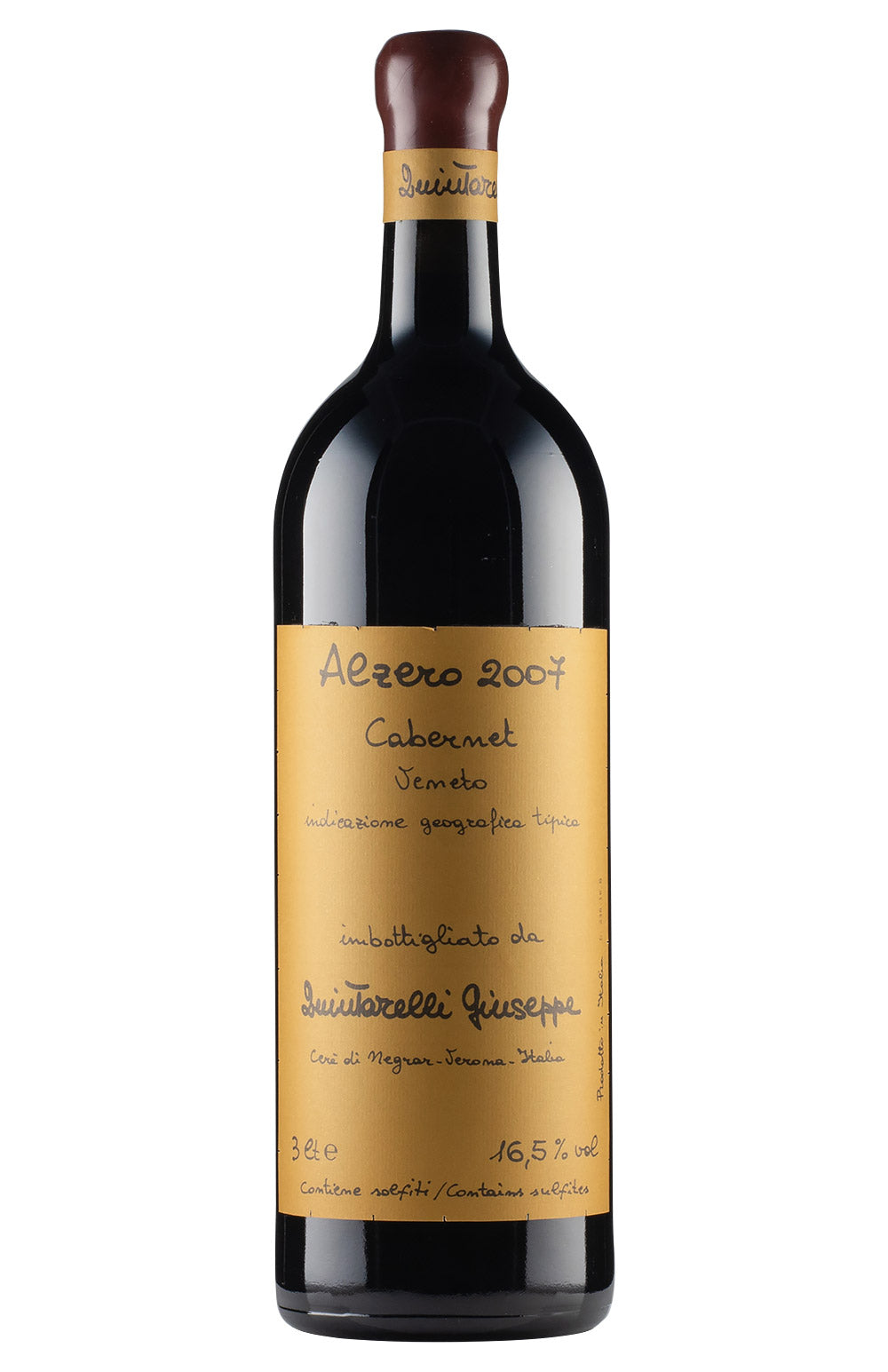 Alzero Quintarelli 300cl 2007