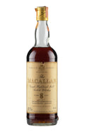 Macallan 8 Year Old c. 1980s