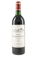 Pontet Canet 1988