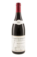 Gevrey Chambertin Vieilles Vignes Bernard Dugat-Py 1997