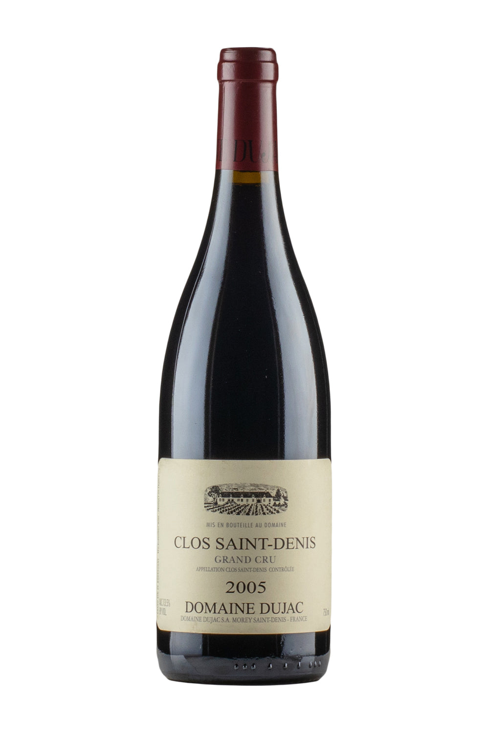 Clos St Denis Domaine Dujac 2005