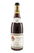 Corton Greves Pierre Ponnelle 1983