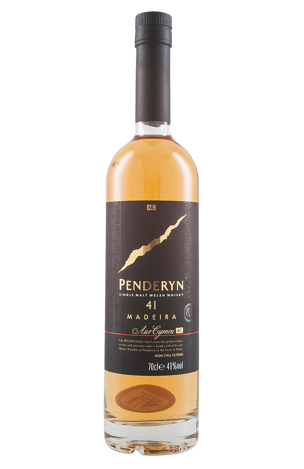 Penderyn 41 Madeira Malt Whisky