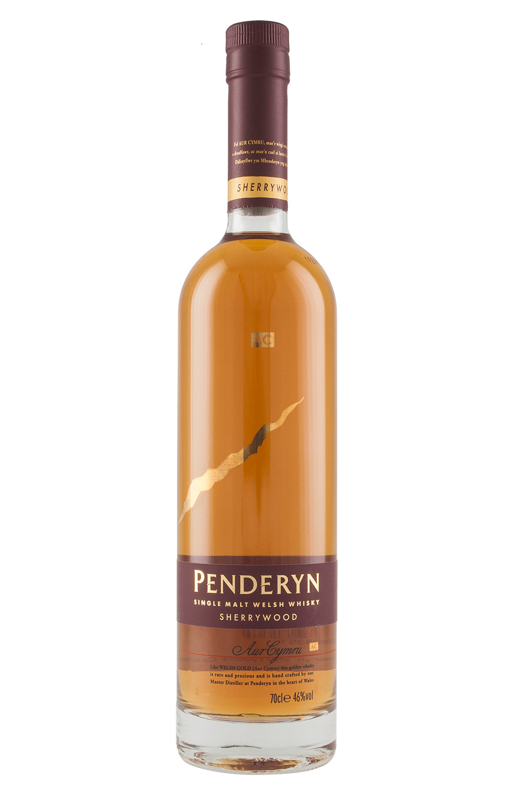 Penderyn Sherrywood Cask S46
